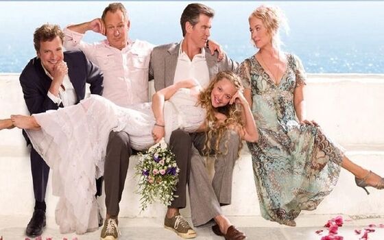 Film Komedi Dengan Budget Terbesar Mamma Mia Fc678