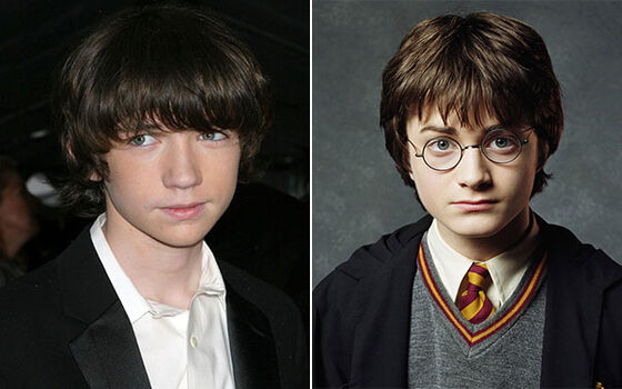 Aktor Yang Hampir Mendapatkan Peran Utama Di Film Harry Potter Liam Aiken 61714