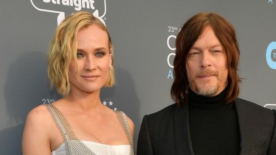 Diane Kruger Dan Norman Reedus 04c80