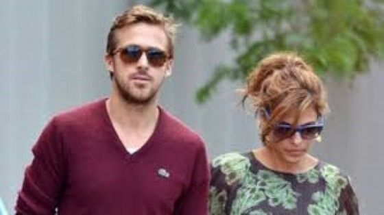 Eva Mendes Dan Ryan Gosling D2096