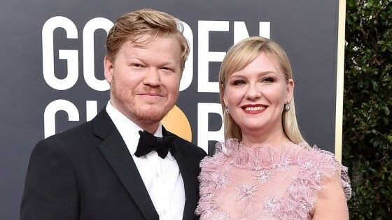 Kirsten Dunst And Jesse Plemons 74d7c