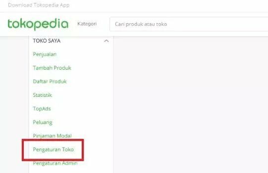 Cara Hapus Akun Tokopedia 2020 D2ac6