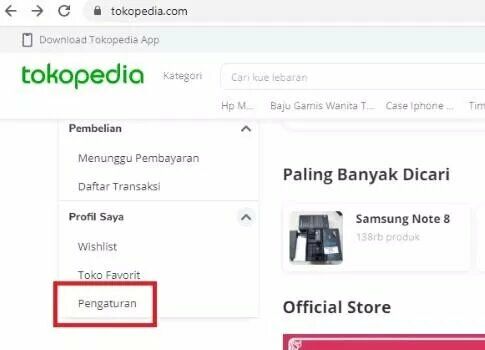Cara Menghapus Akun Tokopedia Di Pc D84c6