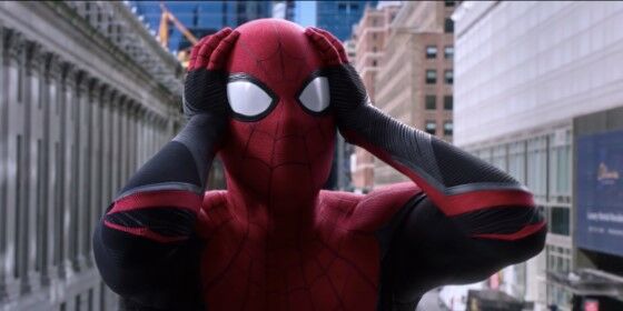 Spider Man Far From Home 1815e