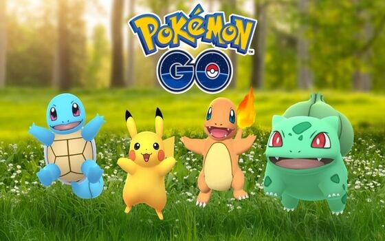 Game Online Perempuan Pokemon Go Cbda2