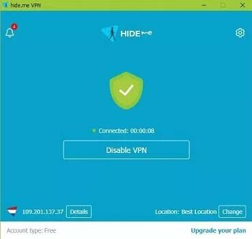 Cara Setting Vpn Di Laptop 8244d