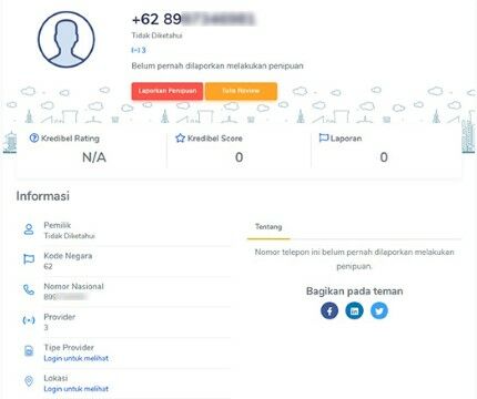 Cek Nomor Telepon Penipu 5e52c