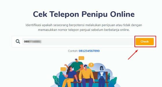 Daftar Nomor Telepon Orang 69fd5