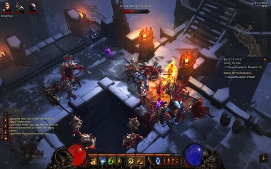 Game Rpg Offline Pc Diablo 3 D2d60