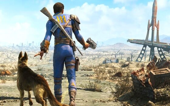 Game Rpg Offline Pc Fallout 4 24c00