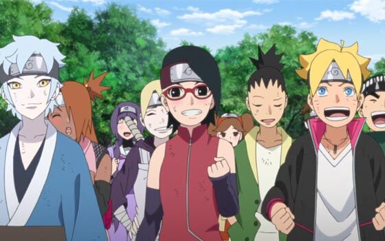 Boruto Fandom 1a9b2