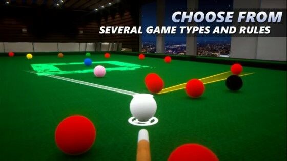 Game Billiard Pc 8cd85