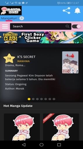 Mangakuri Apk Detail Komik 98272
