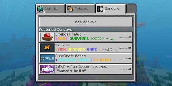 Minecraft Server 6 1e7ce