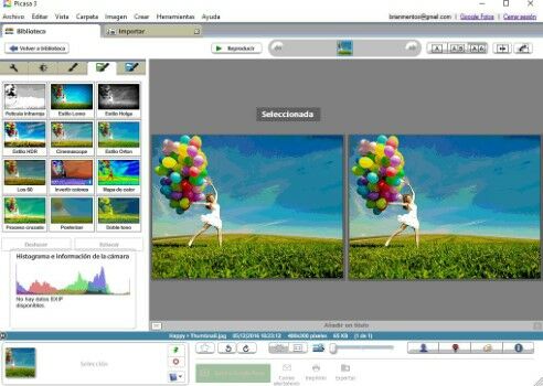 Cara Melihat Gambar Dengan Aplikasi Picasa 5c6c1