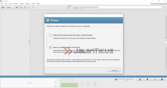 Cara Melihat Gambar Dengan Aplikasi Picasa Di Komputer De753