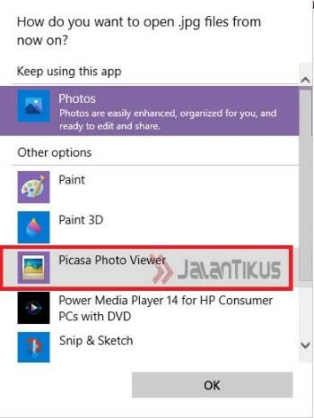 Cara Melihat Gambar Dengan Aplikasi Picasa Di Pc Cf003
