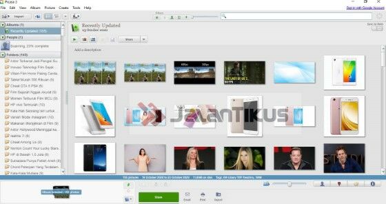 Cara Melihat Gambar Pada Aplikasi Picasa Fcee3