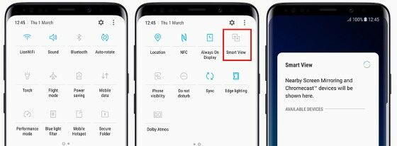 Cara Menyambungkan Hp Android Dengan Tv De395