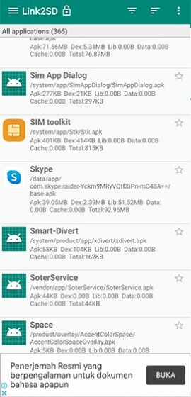 Cara Memindahkan Aplikasi Ke Sd Card B2ebc