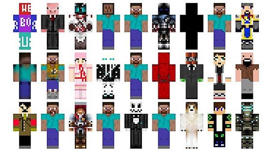 Download Minecraft 27 17562