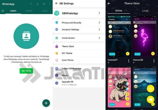 Gb Whatsapp 2020 91a8b