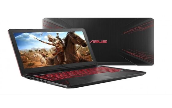 Laptop Untuk Edit Video ASUS ROG FX504GD E4310T Db720