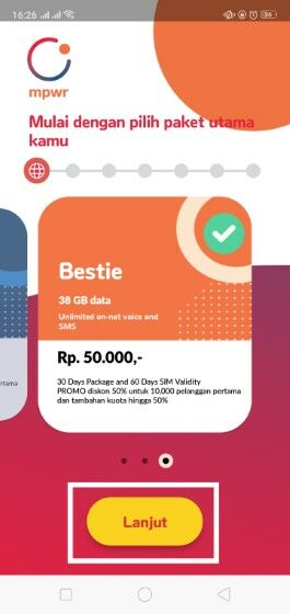 Harga Mpwr Indosat E3f53