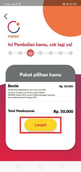 Mpwr Indosat Terbaru 2020 B4dab