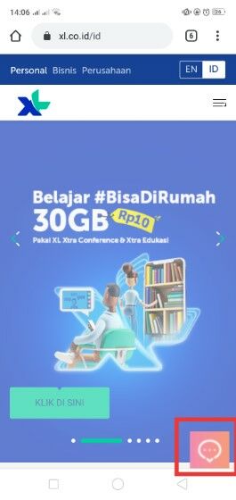 Cara Mengatasi Sinyal 4g Xl Hilang 3528c
