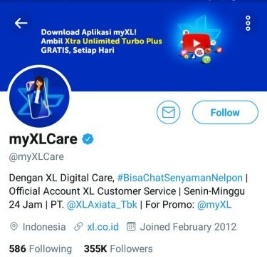 Cara Mengatasi Sinyal Hilang Xl 23e1a