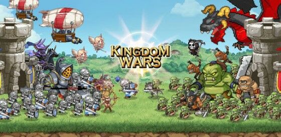 Perang Kerajaan Mod Apk Android B2ede