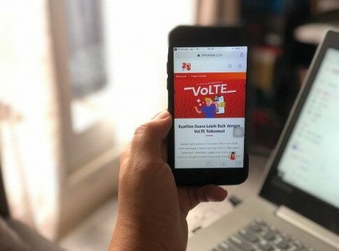 Telkomsel Support Volte 06f9d