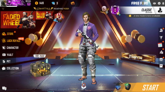 Tool Ff1 Custom 52272