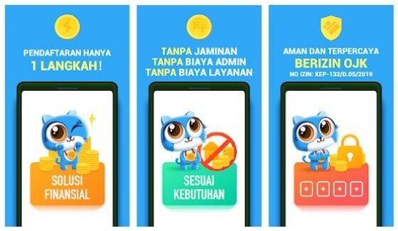 Aplikasi Pinjaman Online Untuk Mahasiswa 67218
