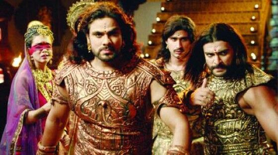 Film Mahabharata Bahasa Indonesia Full Episode Gratis