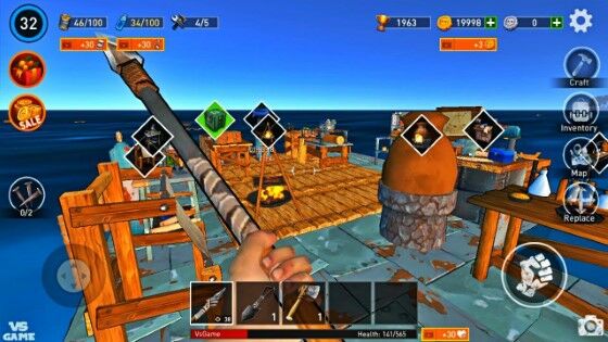Ocan Nomad Mod Apk Android 35aab