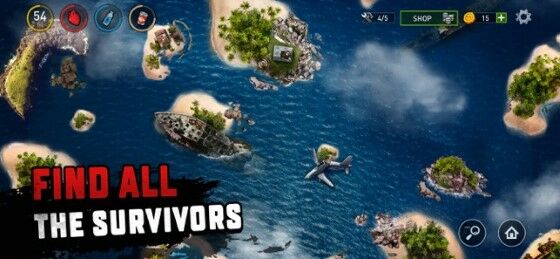 Ocean Nomad Mod Apk Unlimited Money F5750