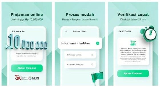 10 Aplikasi & Situs Pinjaman Online untuk Mahasiswa ...