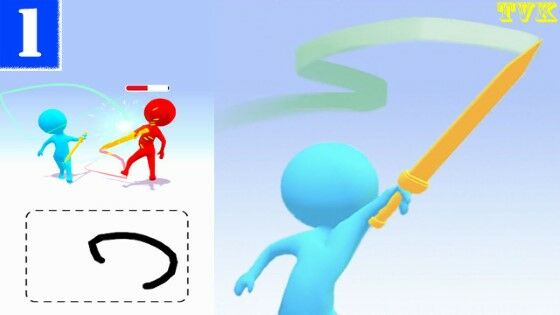 Draw Duel MOD APK 05750