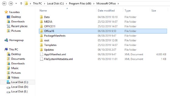 Cara Memperbaiki Microsoft Word Product Activation Failed 2013 Fe985