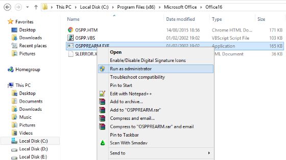 Cara Mengatasi Product Activation Failed Pada Windows 10 5ceed