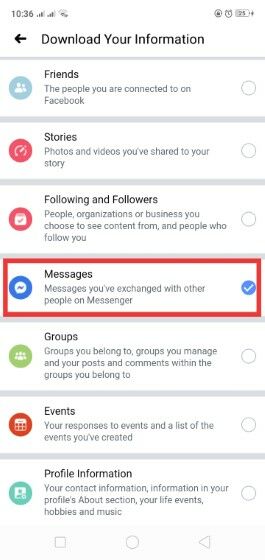 Cara Mengembalikan Pesan Chat Messenger Yang Terhapus D8c27