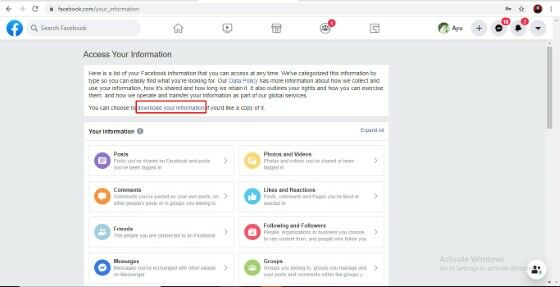 Cara Mengembalikan Pesan Di Messenger Yang Terhapus 2c497