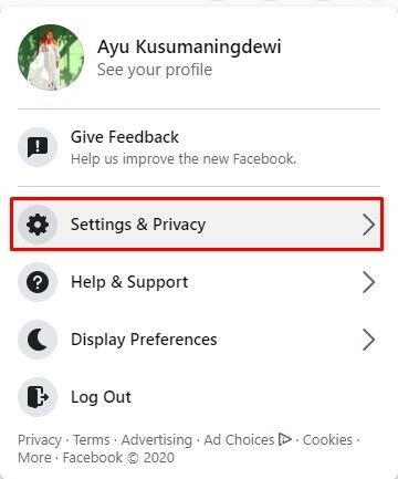 Cara Mengembalikan Pesan Messenger Facebook Yang Terhapus Cea98