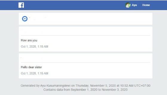 Cara Mengembalikan Pesan Messenger Yang Terhapus Gampang Jalantikus
