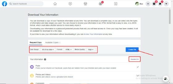 Cara Mengembalikan Pesan Yang Terhapus Di Messenger Facebook 3c85c