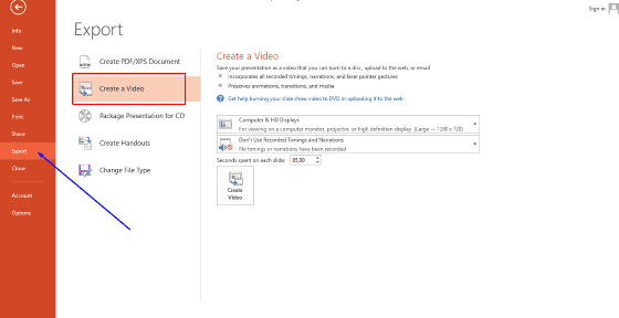 Cara Membuat Video Pembelajaran Di Power Point 0a52d