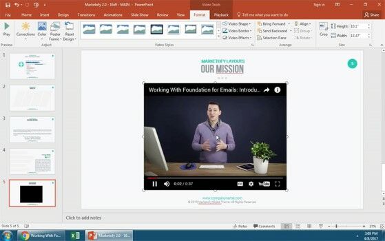Cara Membuat Ppt Yang Menarik Untuk Presentasi 0ef1d