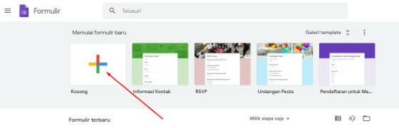 Cara Membuat Soal Di Google Form 23150